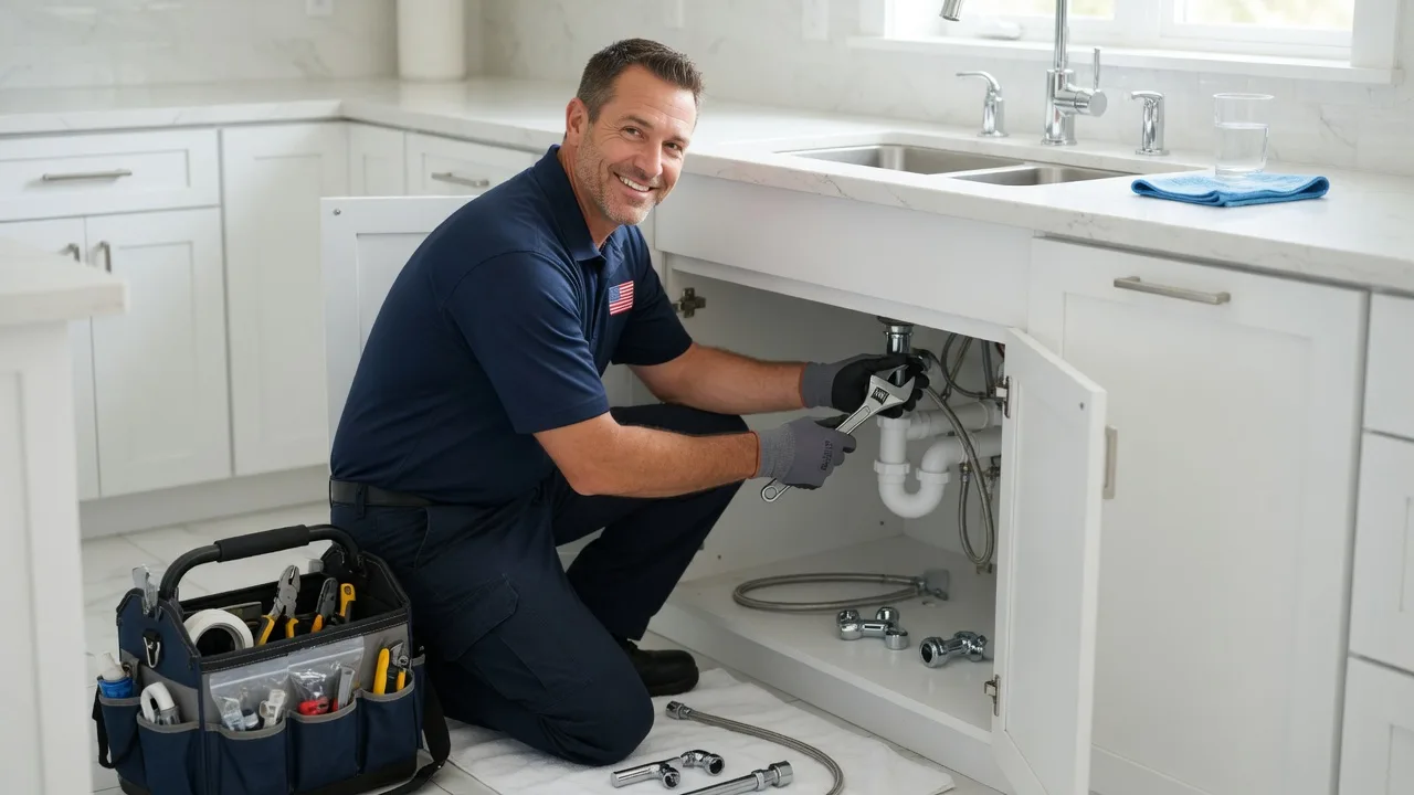 Emergency Plumber in Camden, IL near me